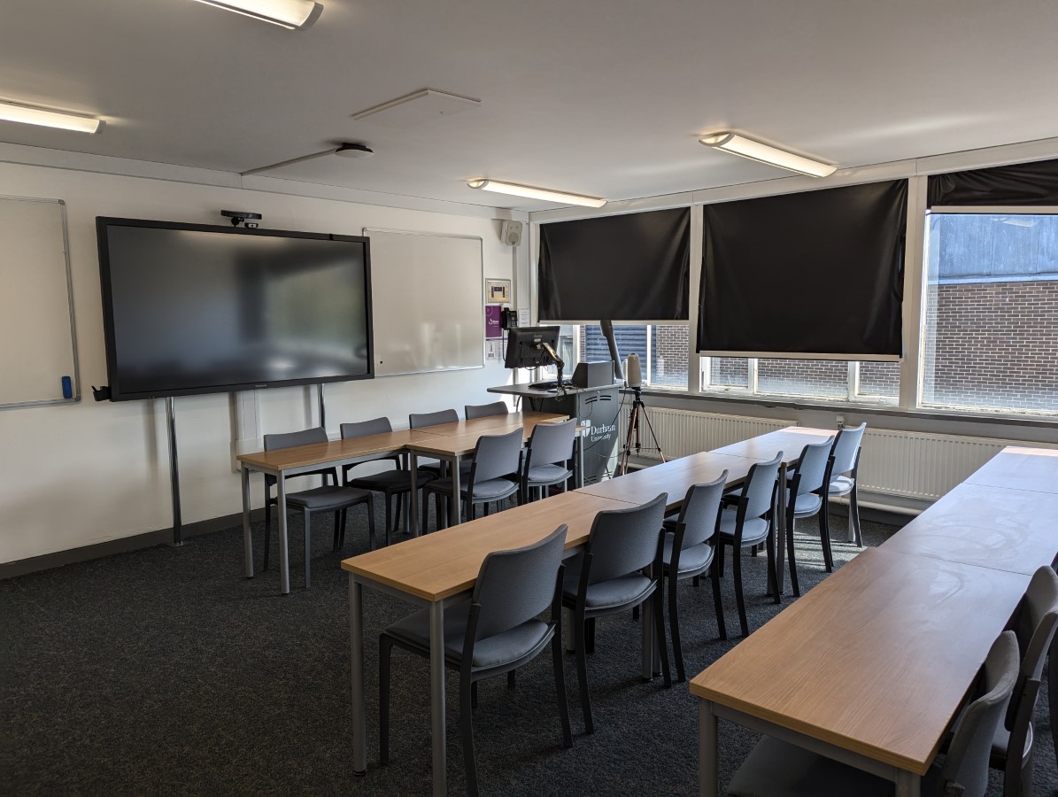 ERA81 - Teaching Room