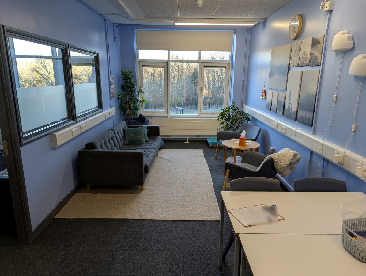 Wellbeing Room - G24 