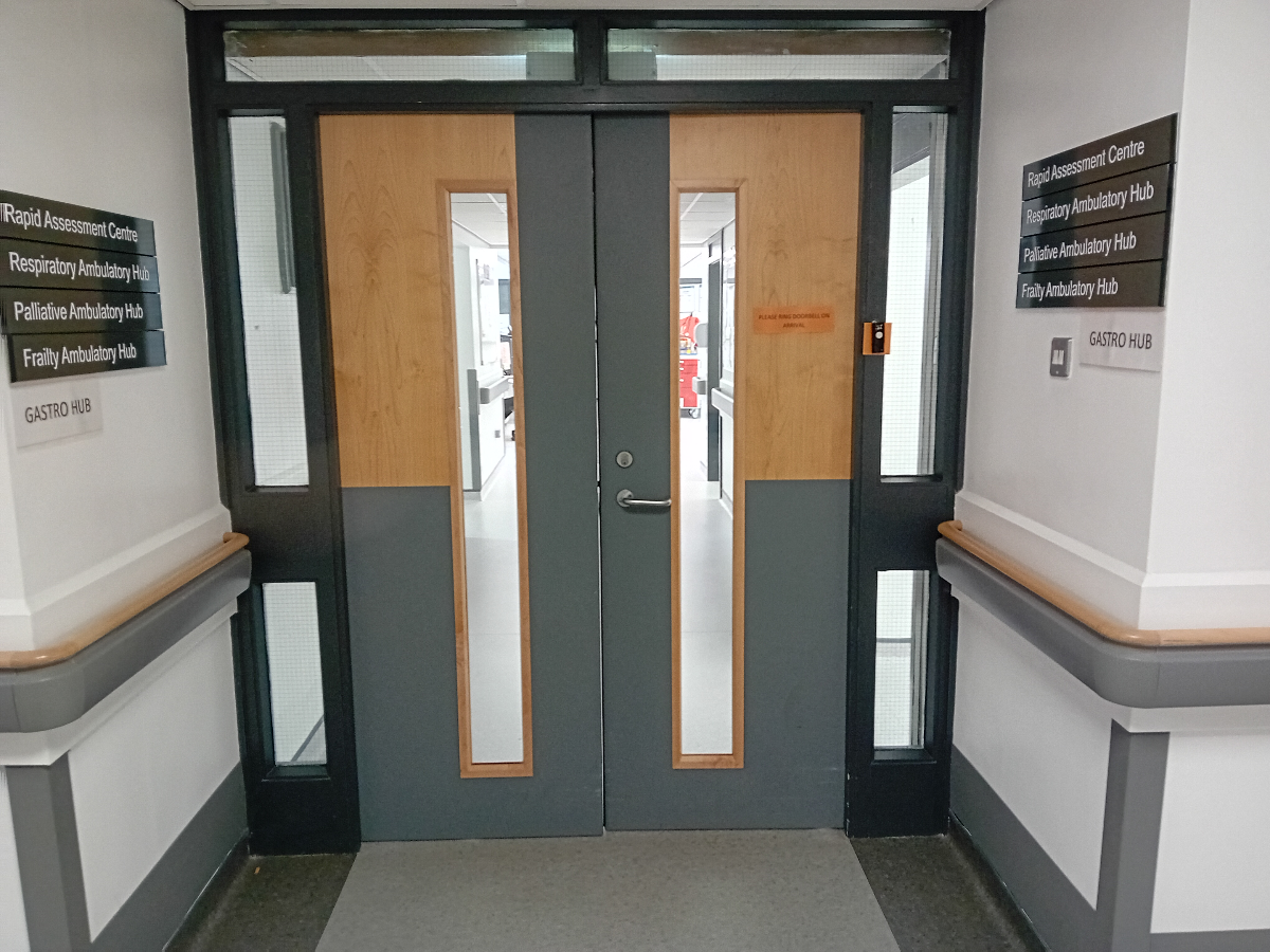 Rapid Assessment Centre