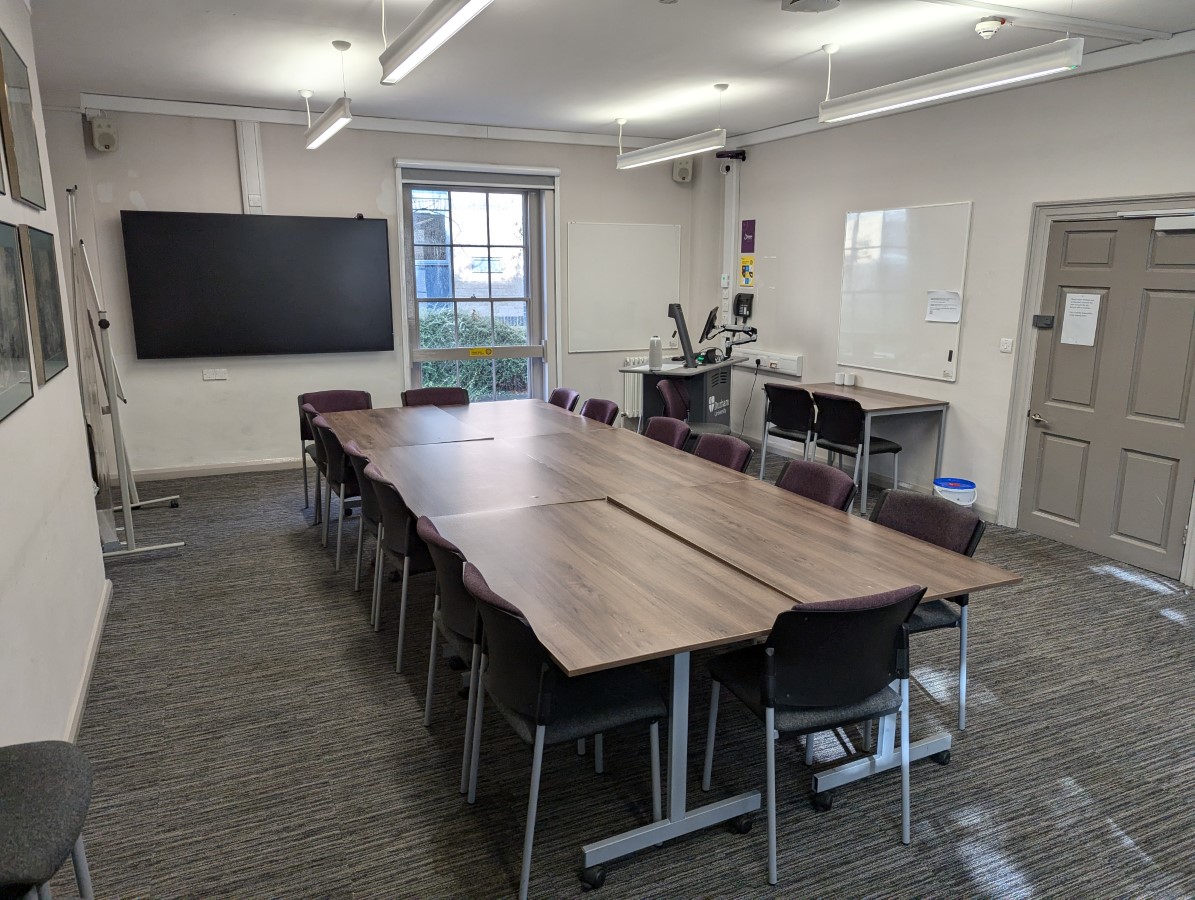 HS110 - Teaching Room