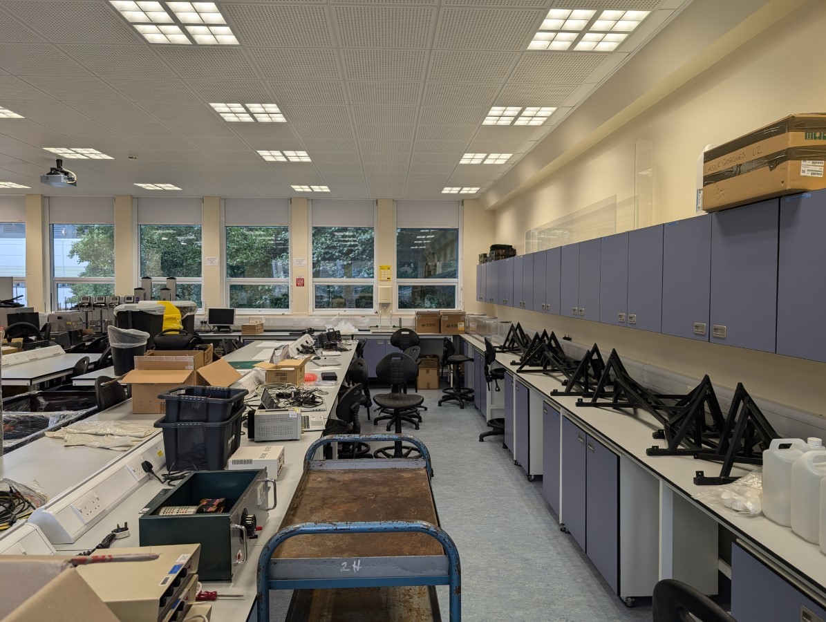 PH228 - Teaching Lab