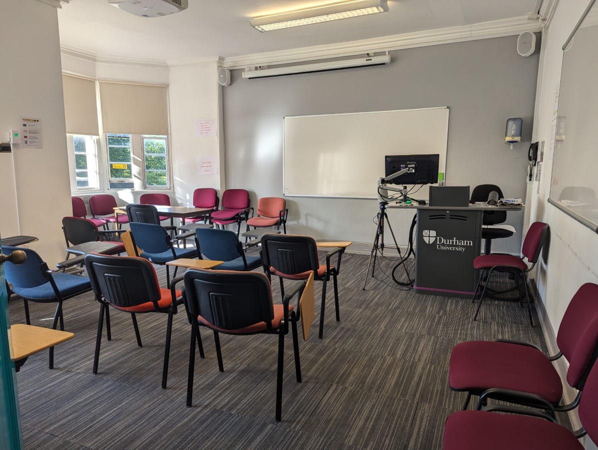 EH113 - Teaching Room