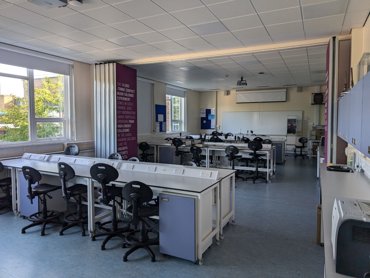 PH122 - Teaching Lab