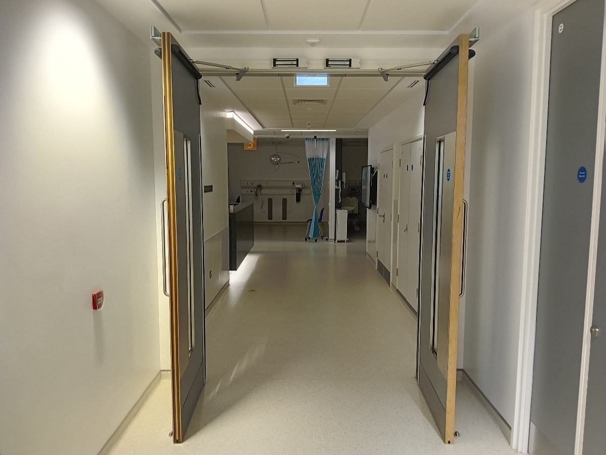 Rapid Assessment and Treatment Unit