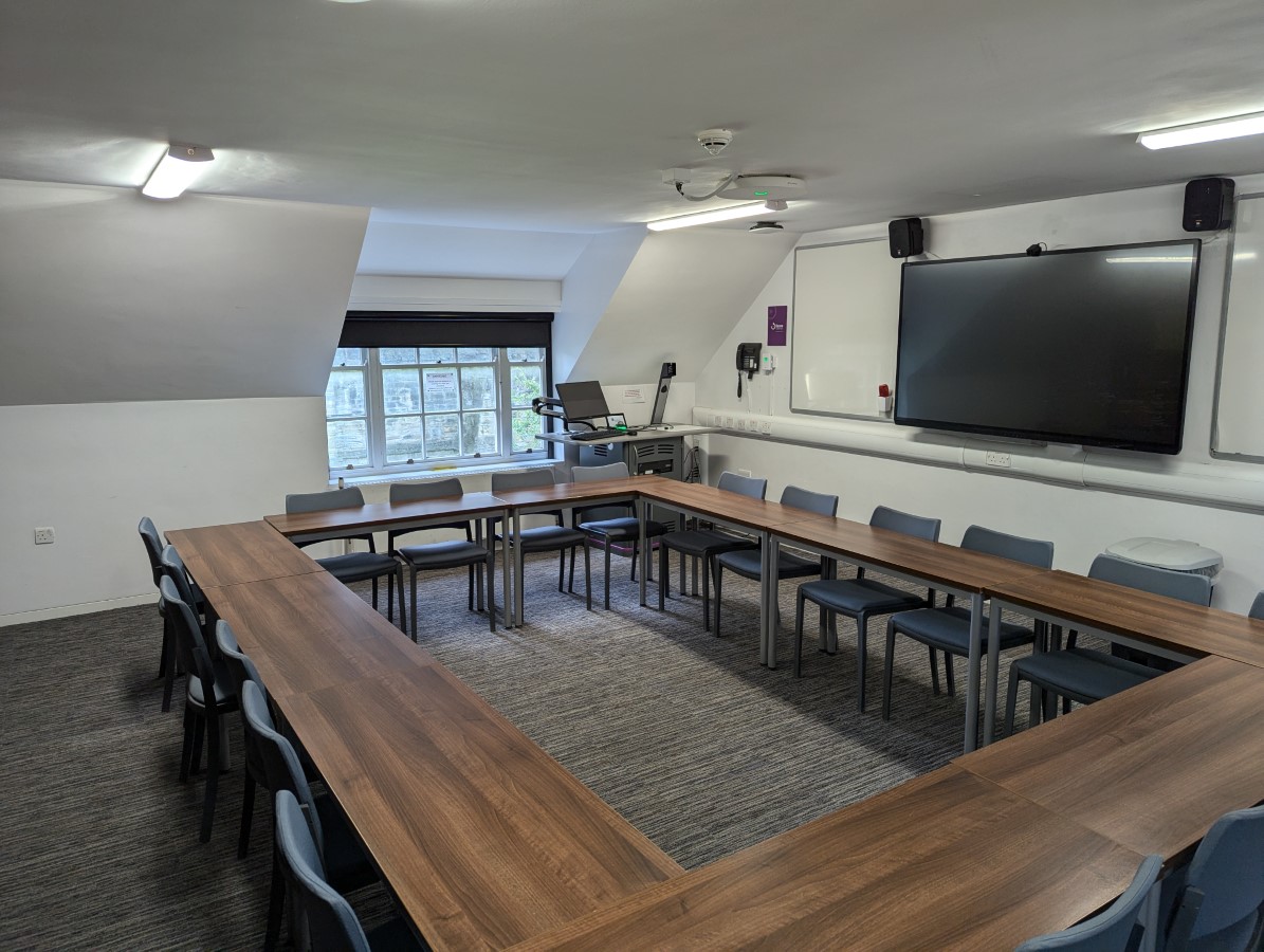 TH107 - Teaching Room