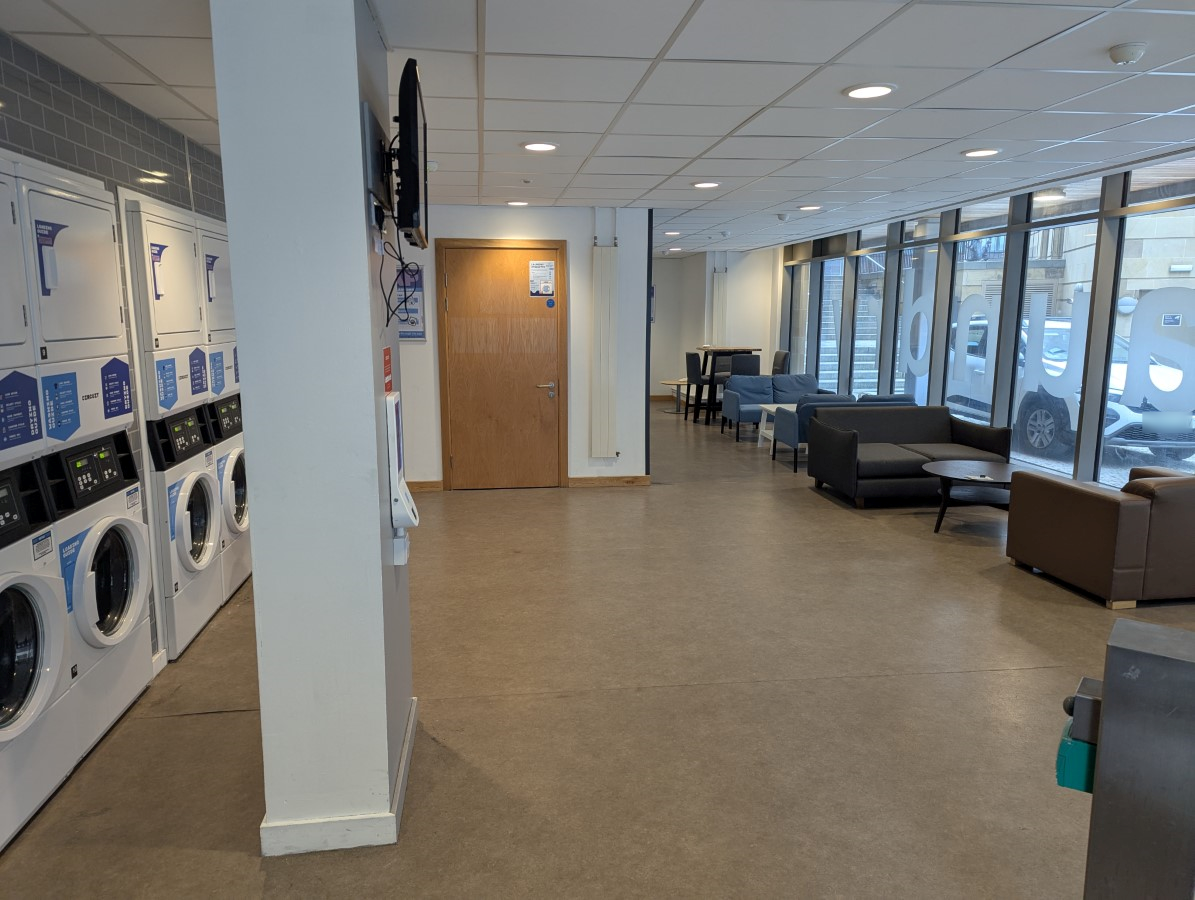 O'Shea North - Laundry 