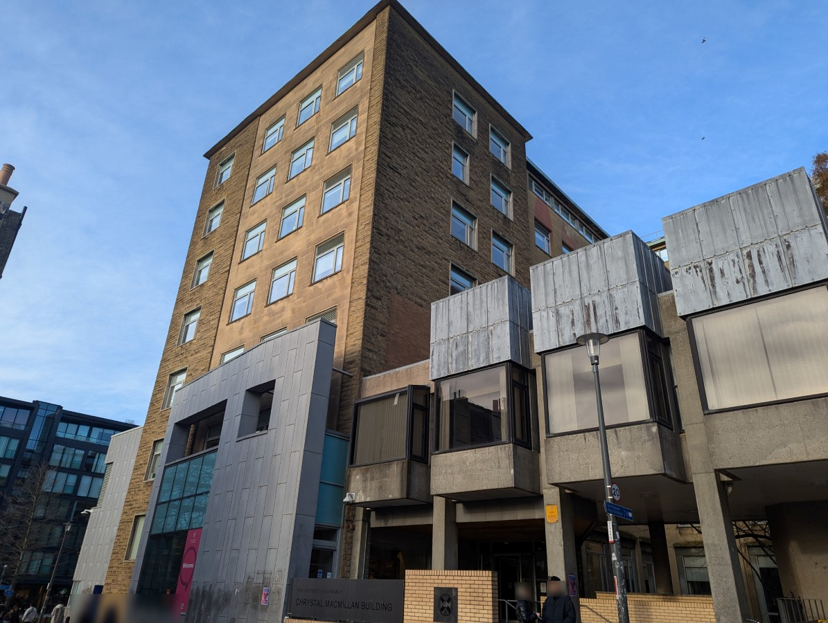 Chrystal Macmillan Building