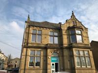 Heckmondwike Library Hub