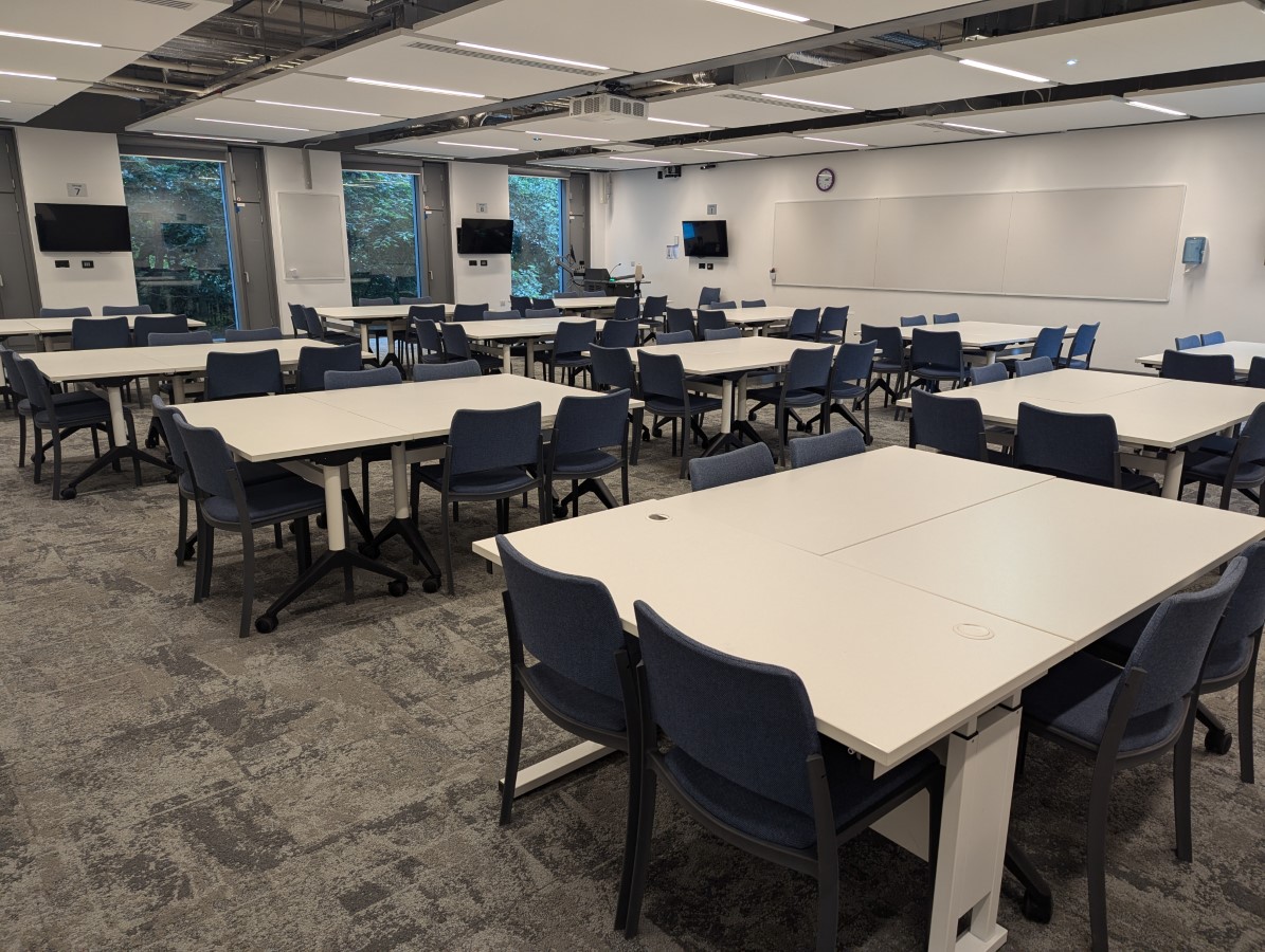 TLC123 - Teaching Room