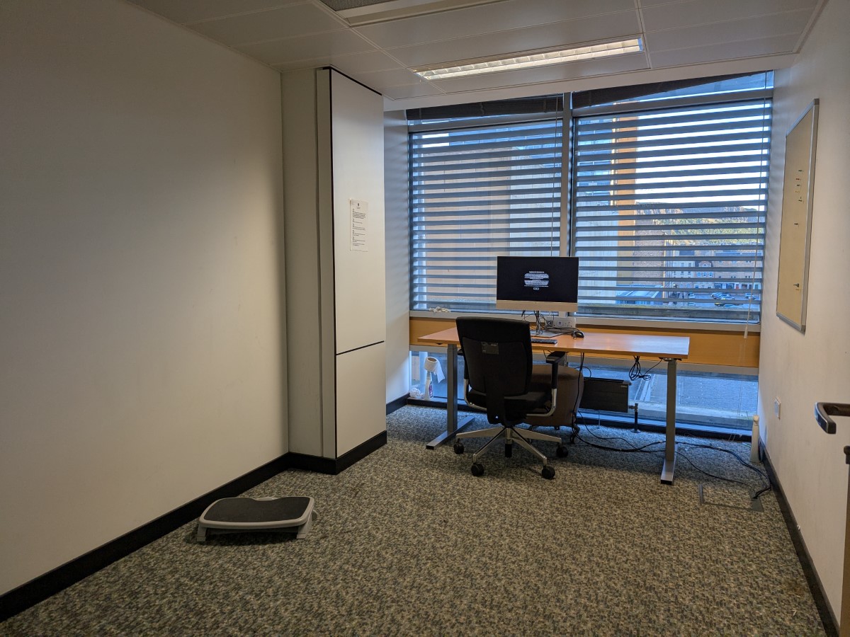 3.18 Accessible Study Room