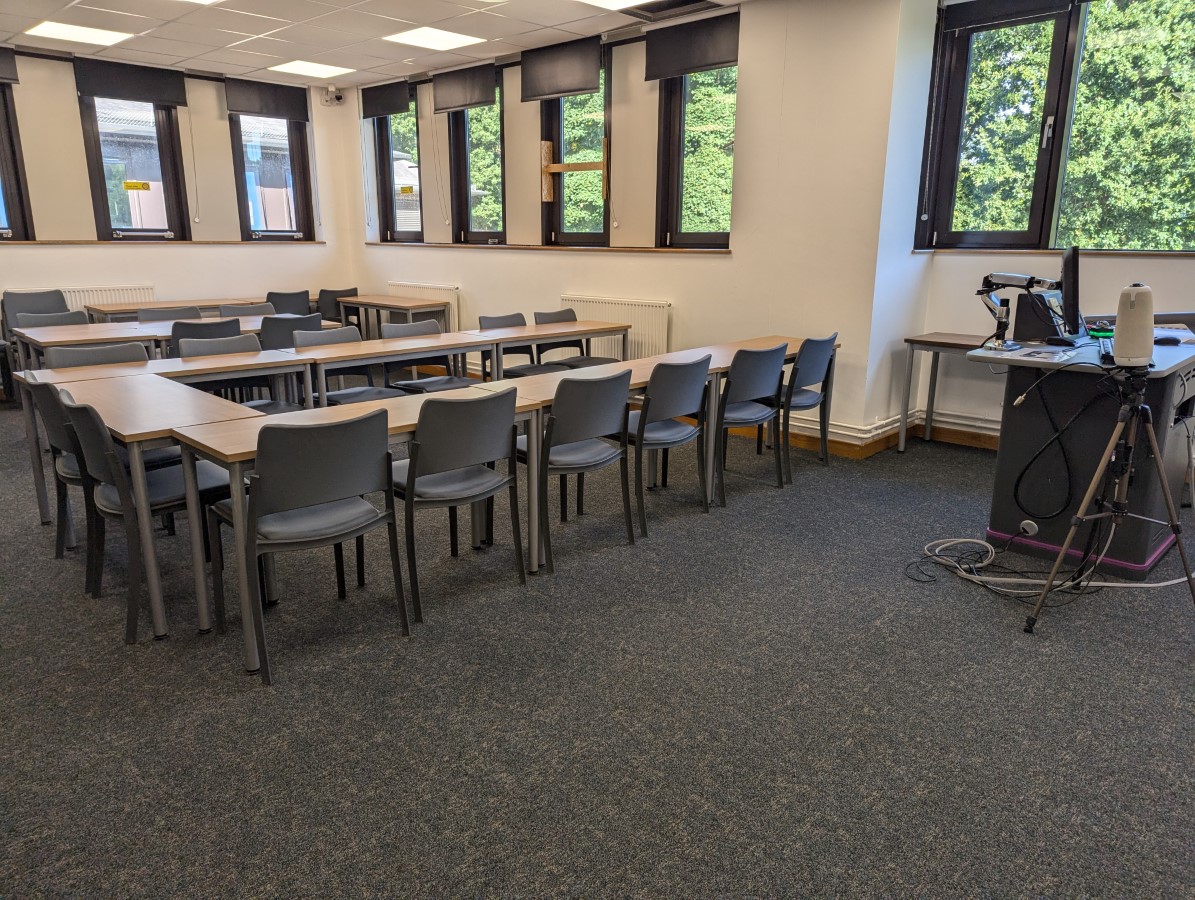 BL201 - The Whitehead Room - Teaching Room