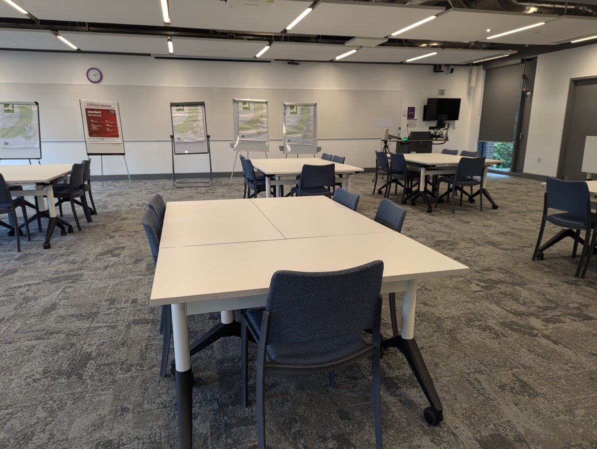 TLC113 - Teaching Room