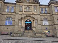 Batley Library Hub
