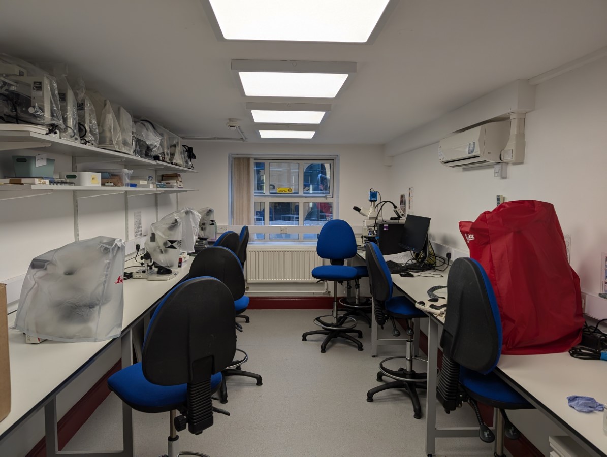 D006 - Teaching Room