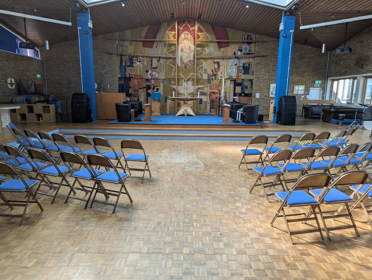 Chapel of Christ in Majesty
