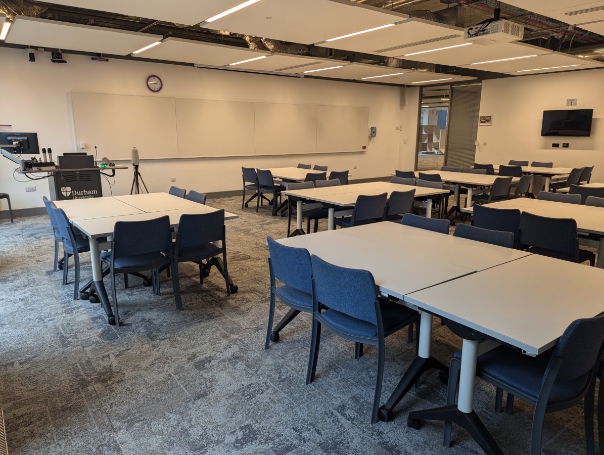 TLC116 - Teaching Room