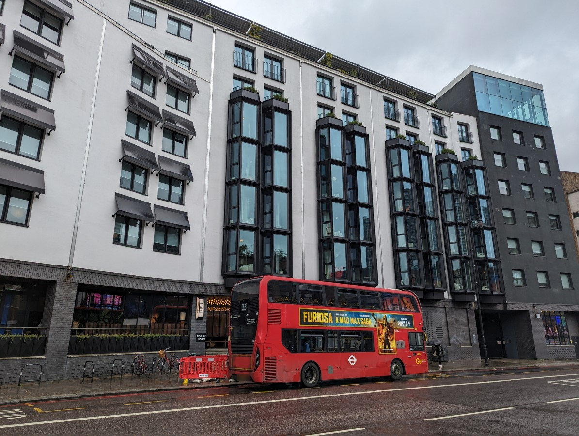 One Hundred Shoreditch