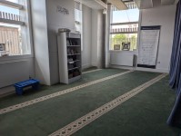 Spirituality and Faith Centre