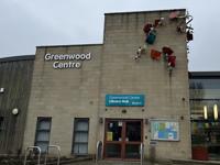 The Greenwood Centre Library Hub