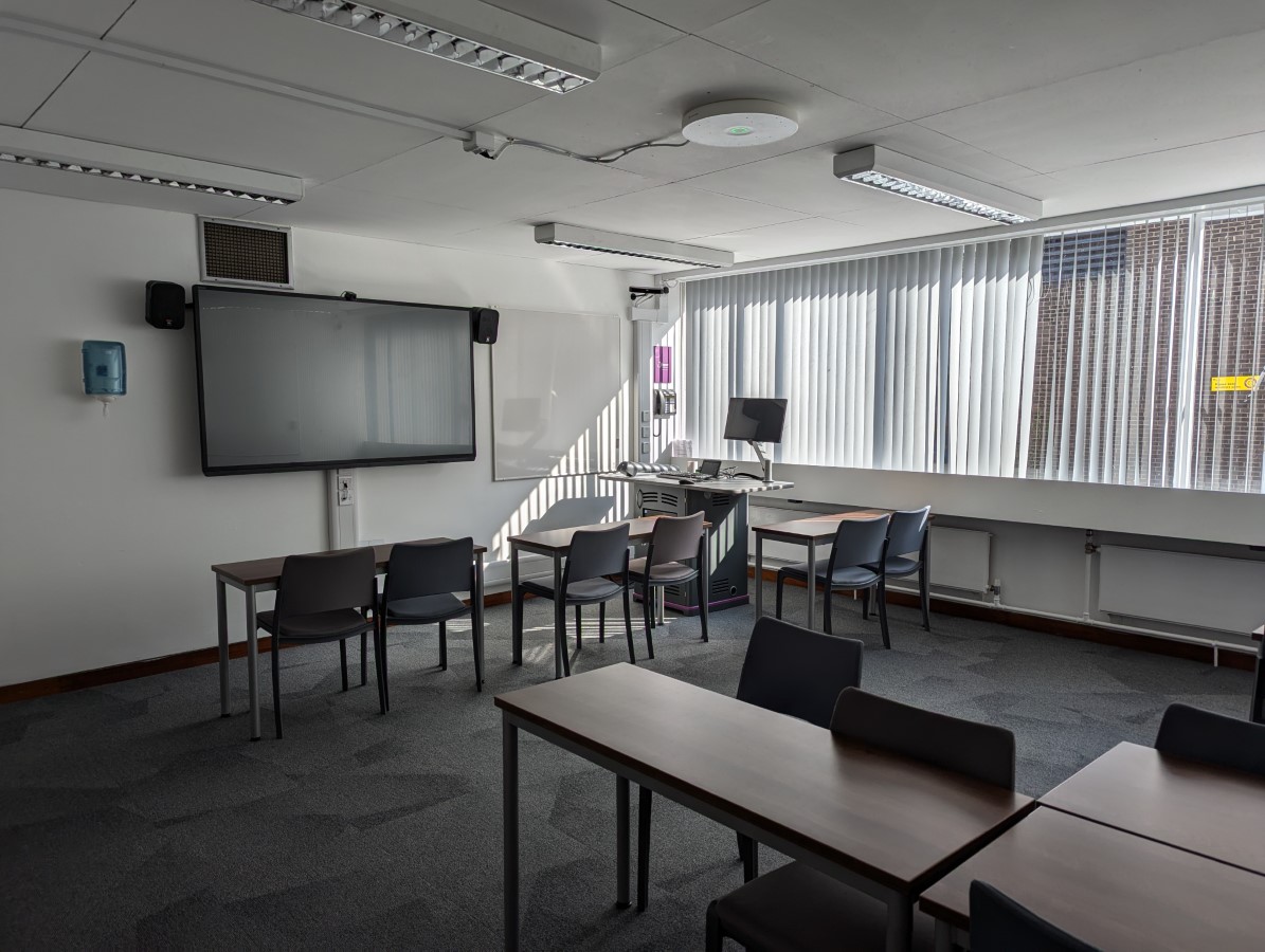 ERA30 - Teaching Room