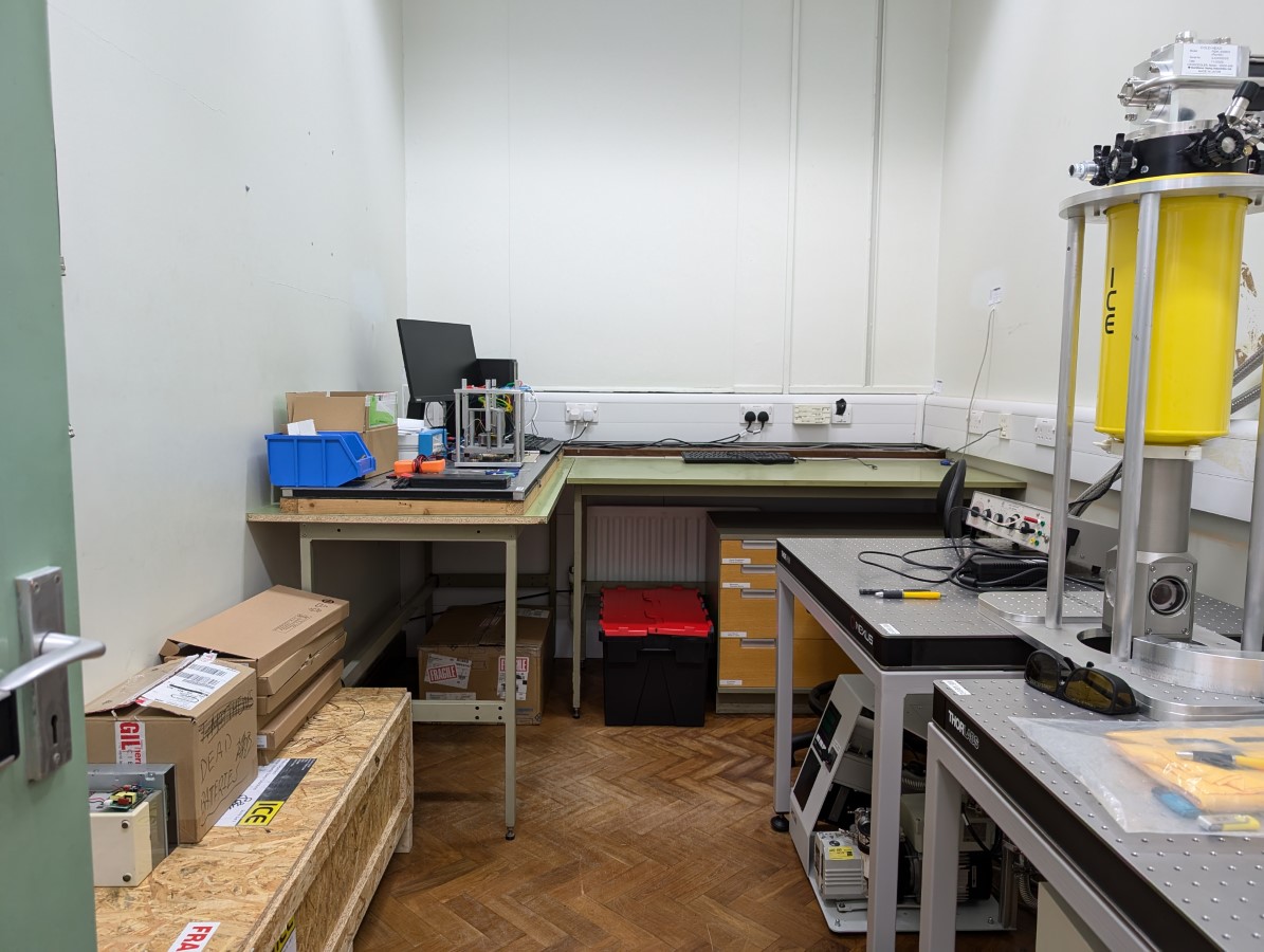 PH213C - Teaching Room