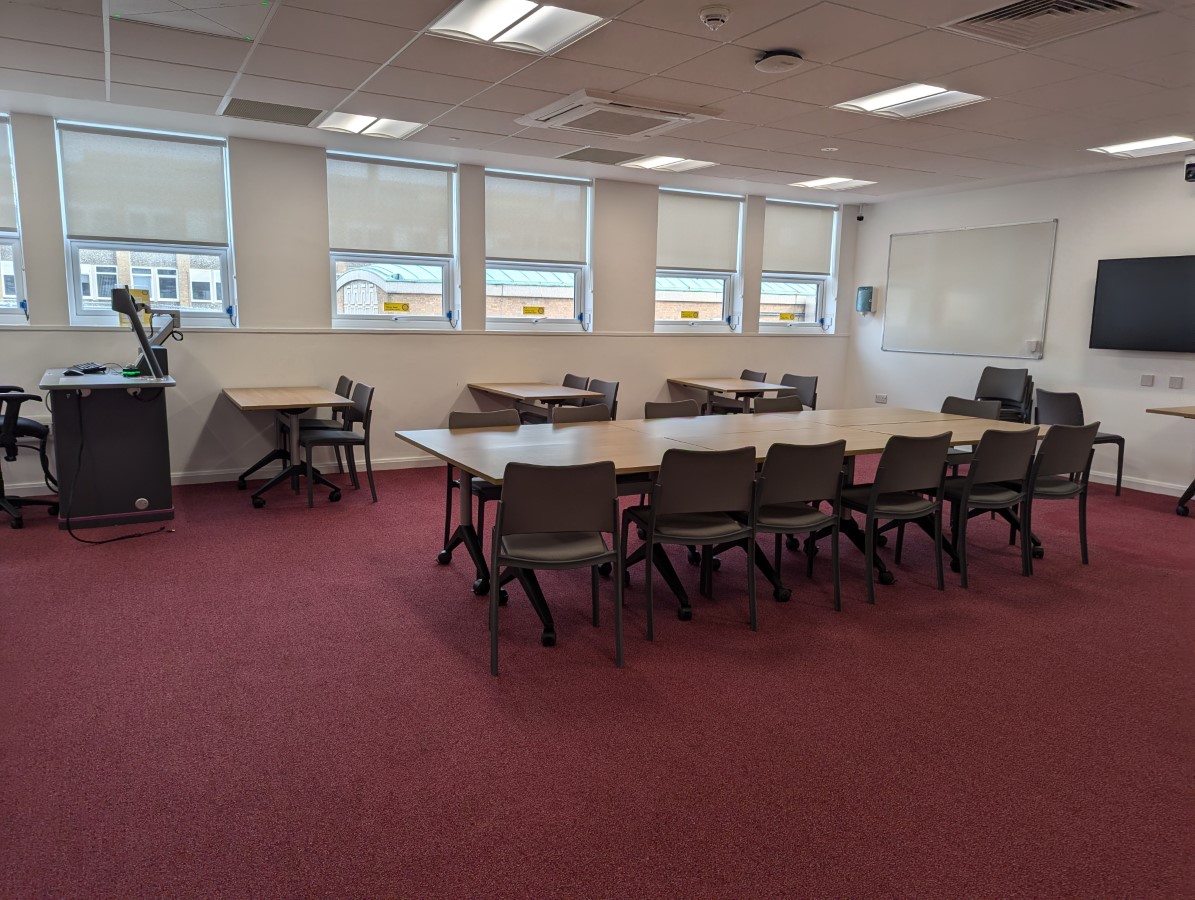 CB-0011 - Teaching Room