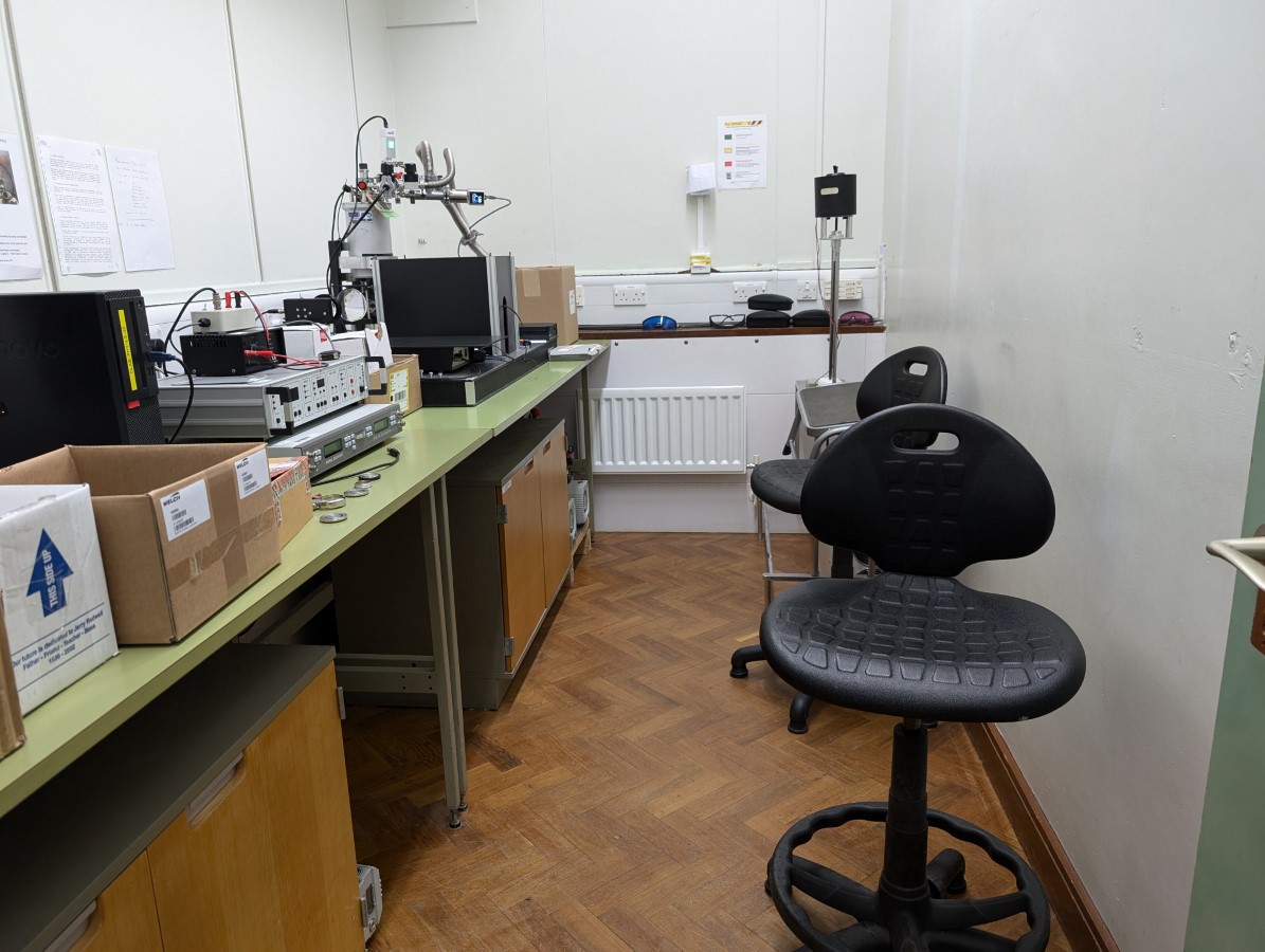 PH213A - Teaching Room