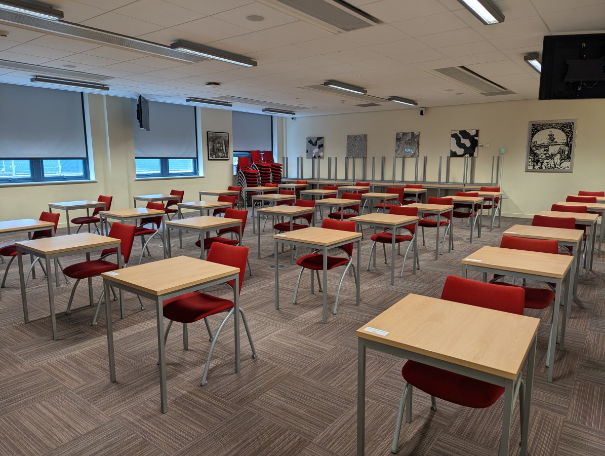 PCL054 - Teaching Room