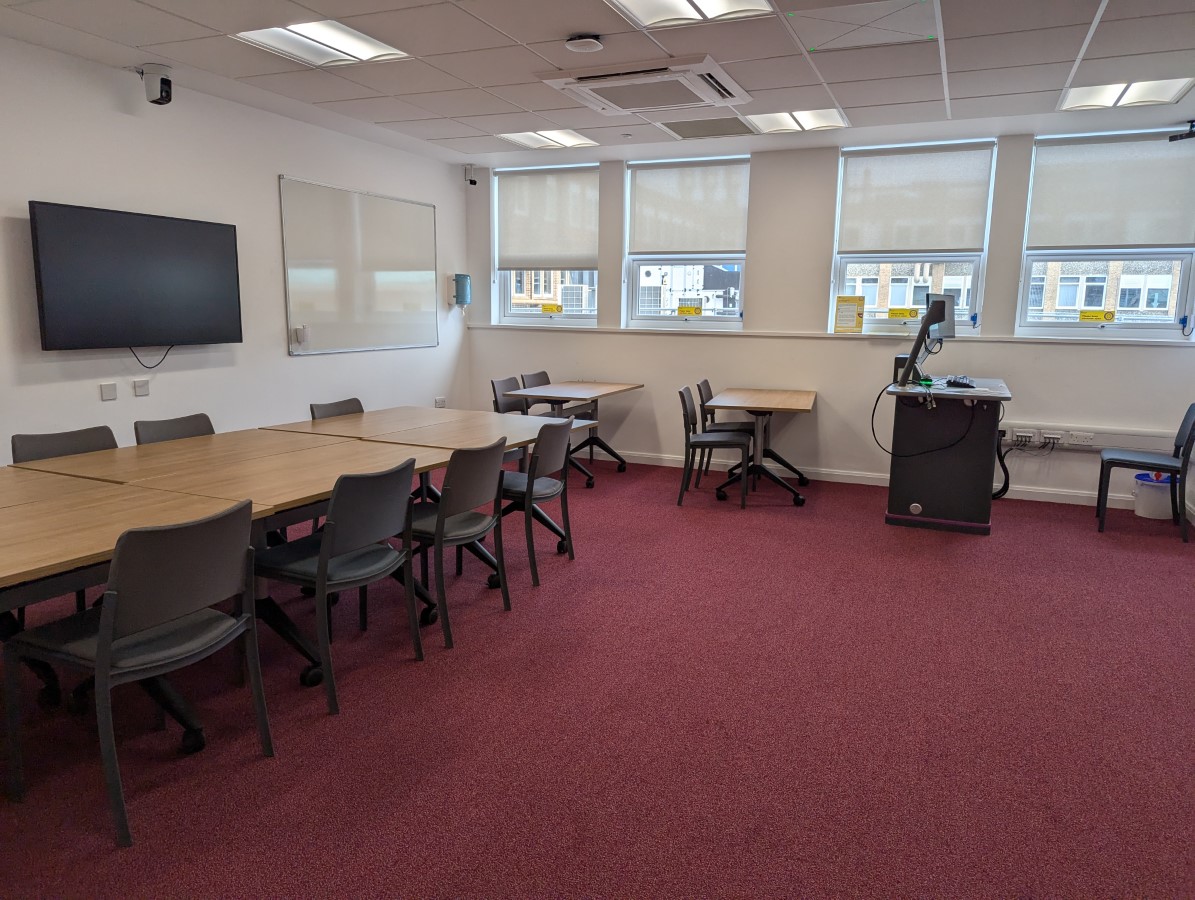 CB-0010 - Teaching Room