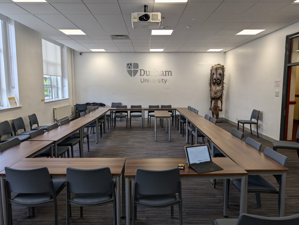 D104 - Teaching Room