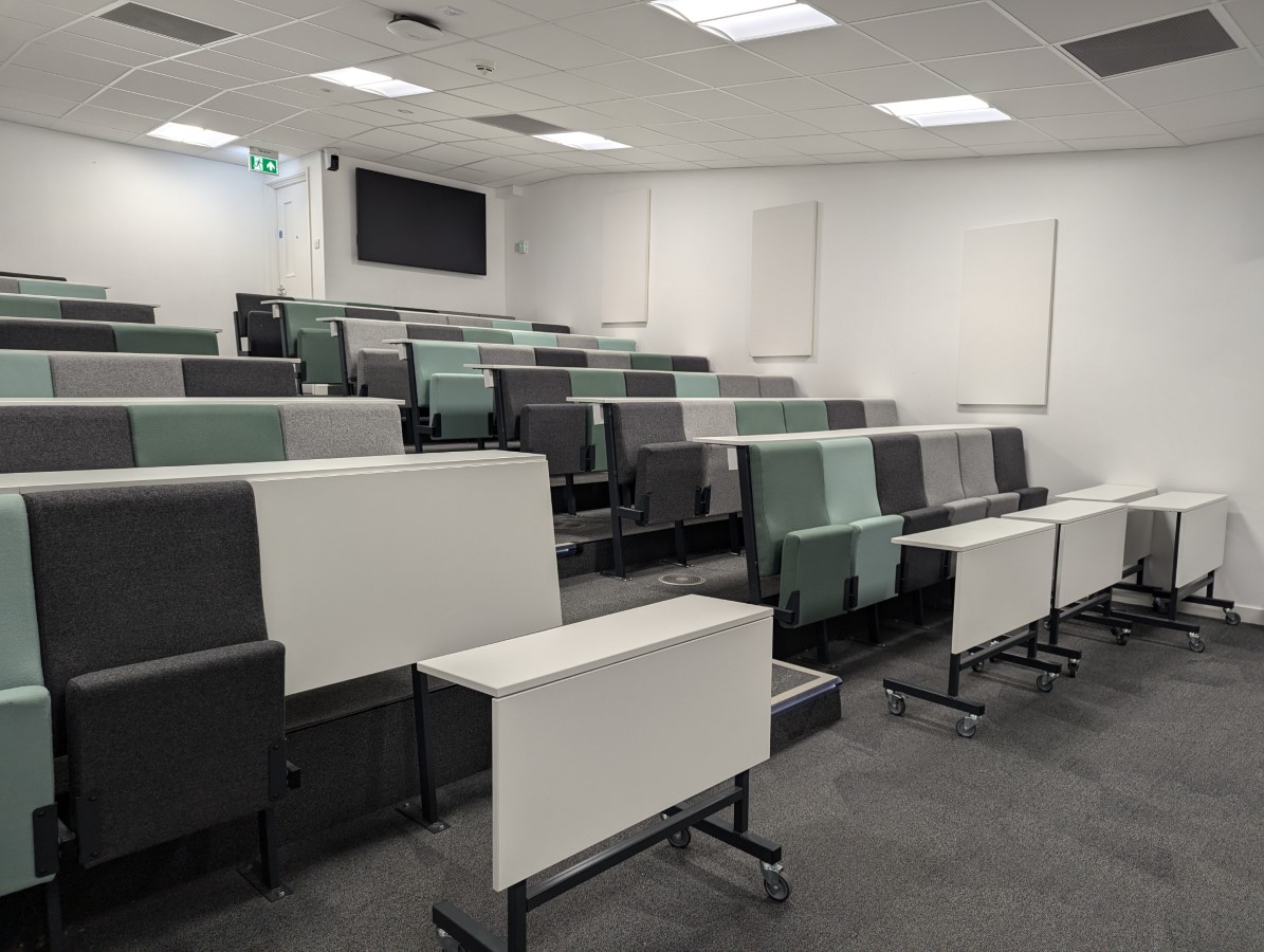 CG60 - Lecture Theatre