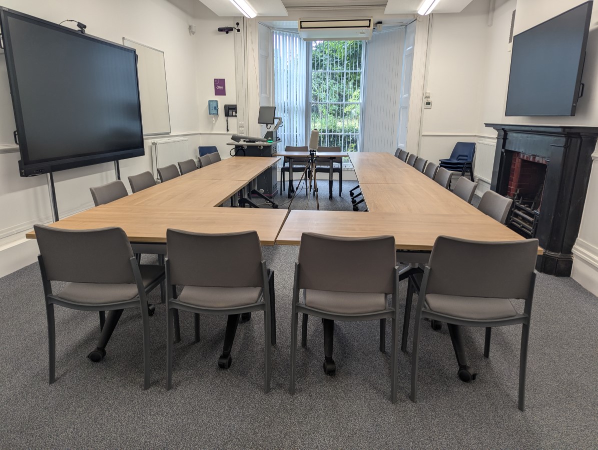 HH004 - Teaching Room