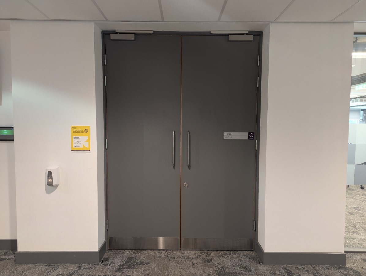 TLC106 - Teaching Room