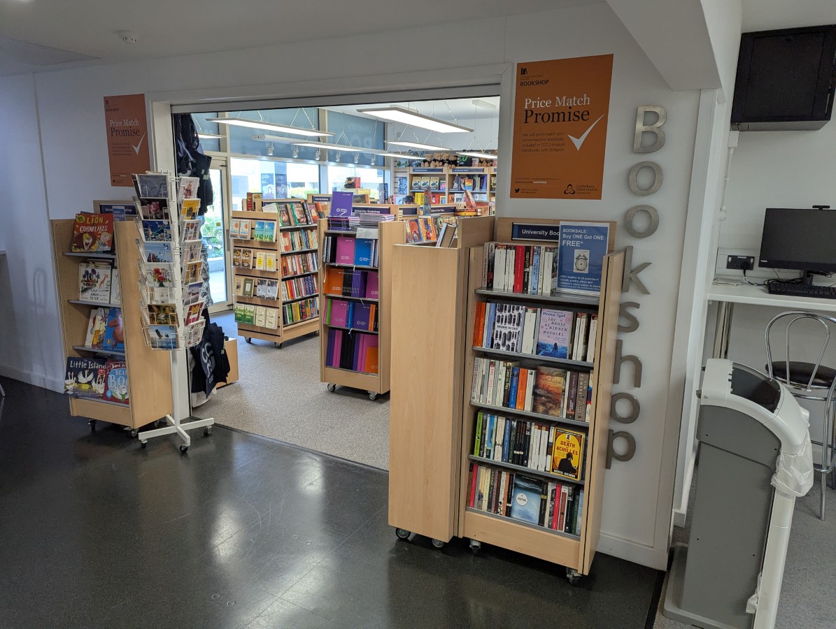 University Bookshop