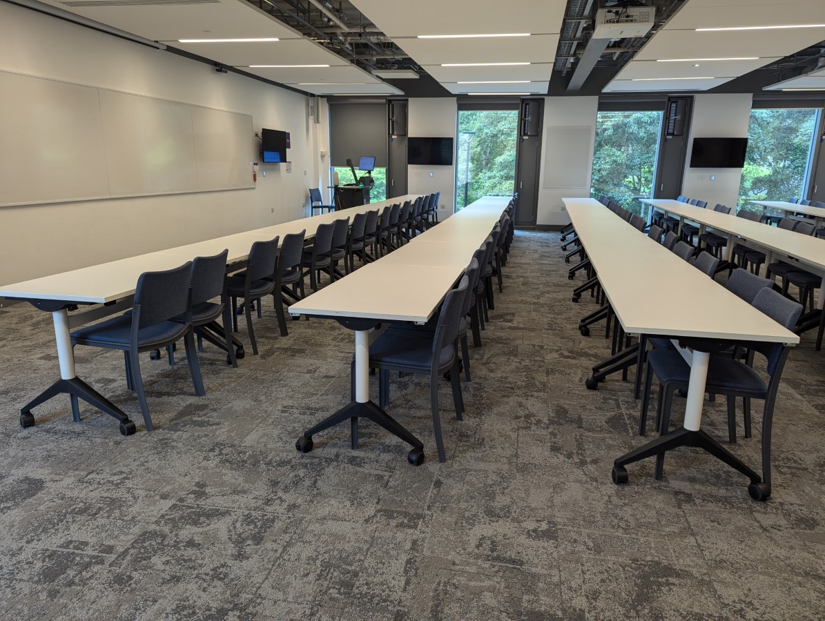 TLC101 - Teaching Room