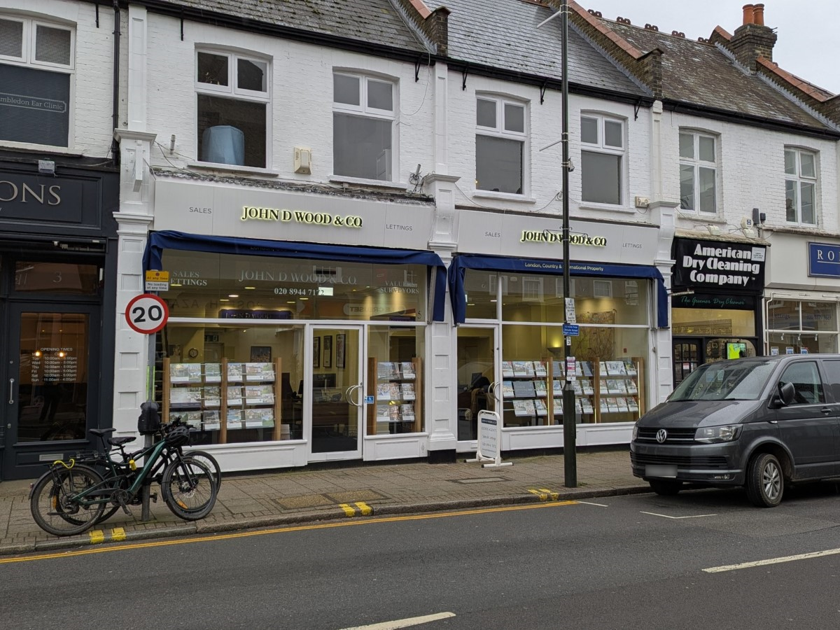 John D Wood & Co - Wimbledon