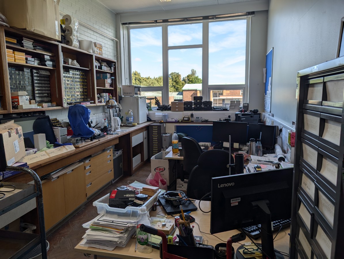 PH124 - Teaching Lab