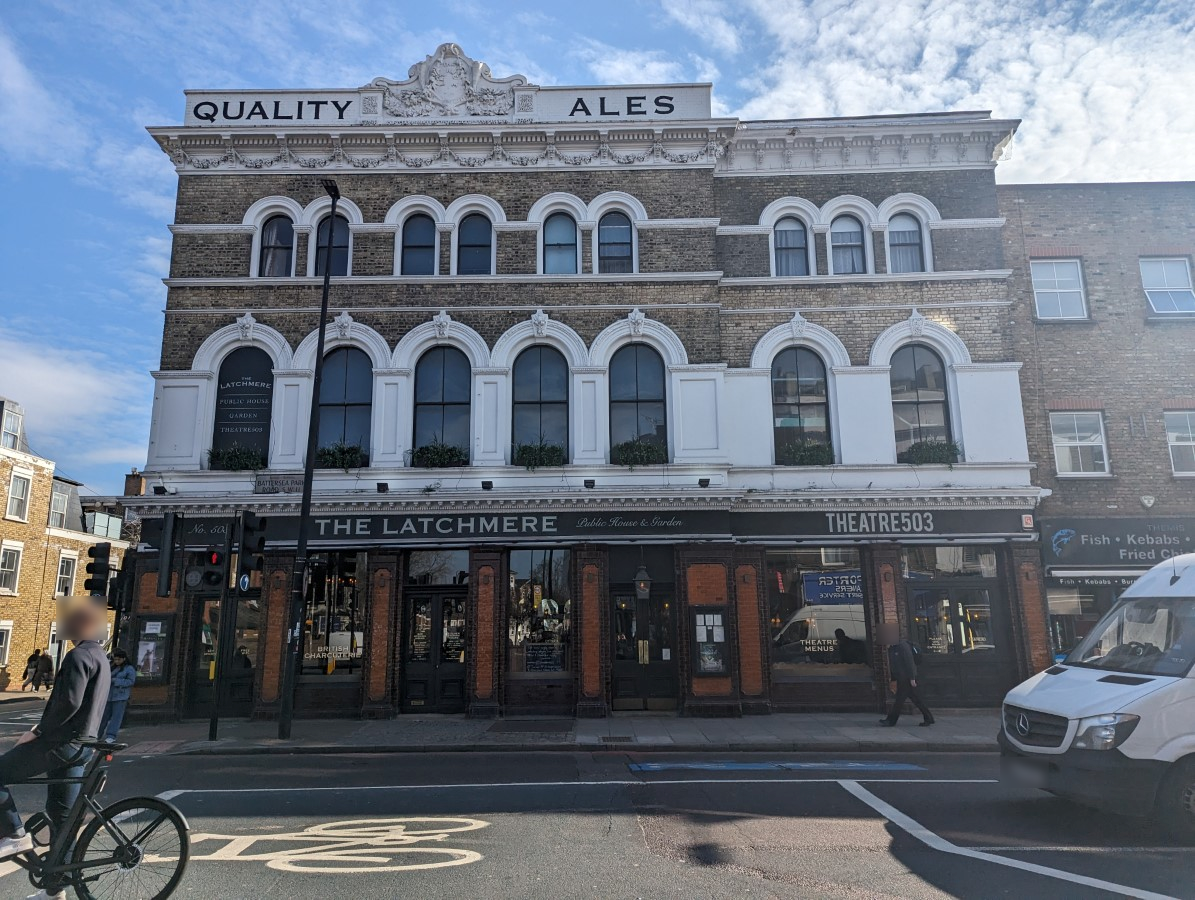 Theatre 503