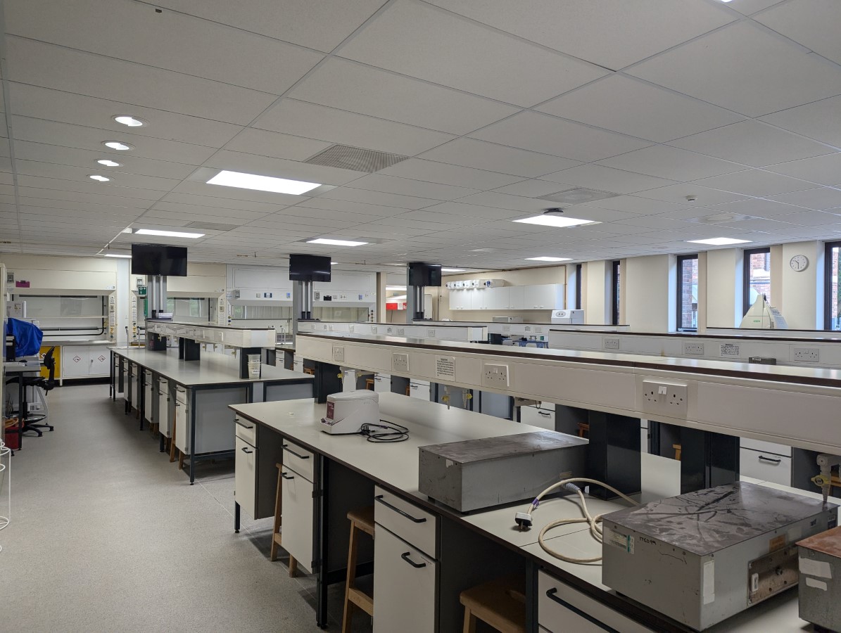BL157/4 - Teaching Lab