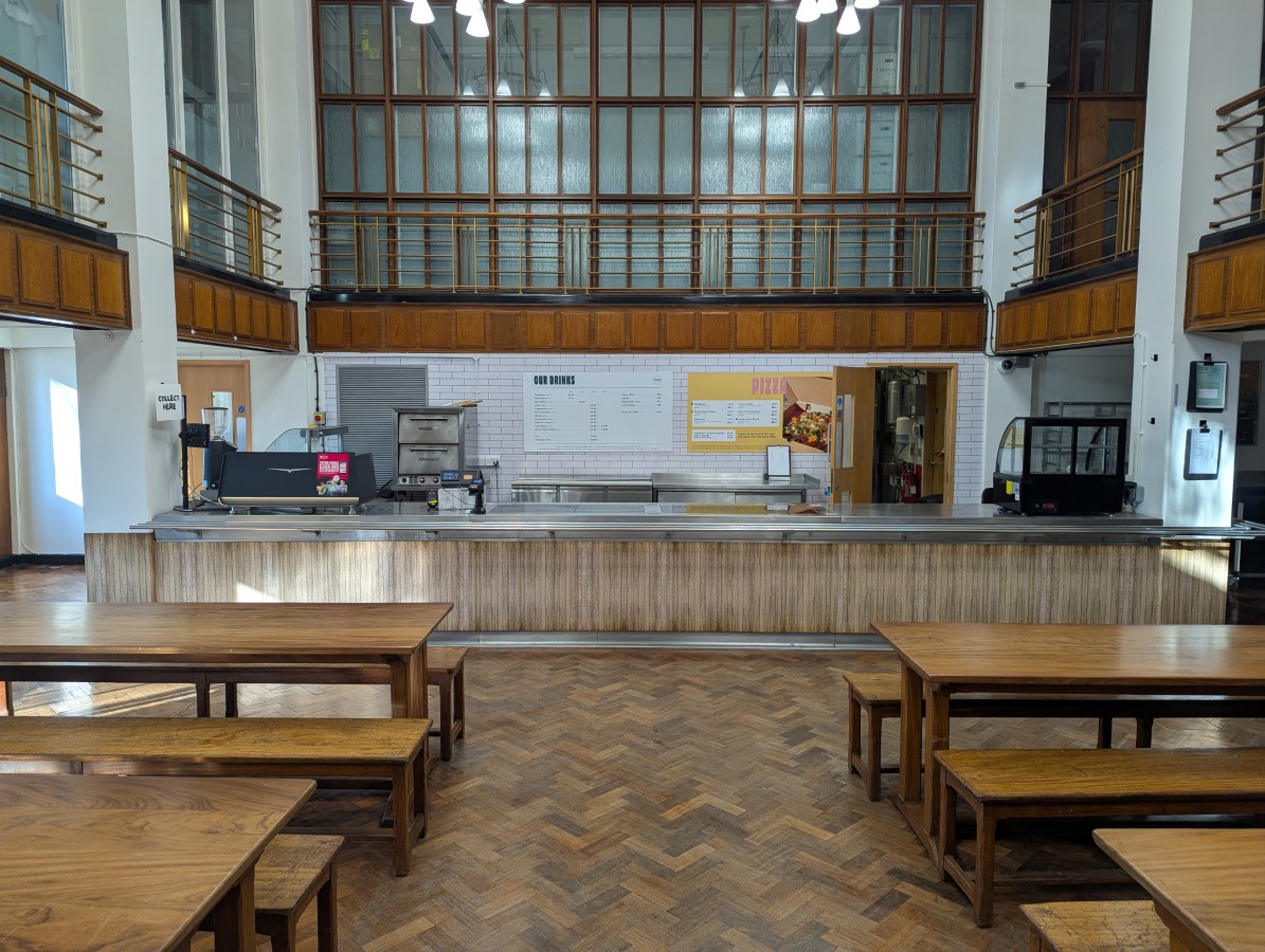 School of Pharmacy - SOP Café 