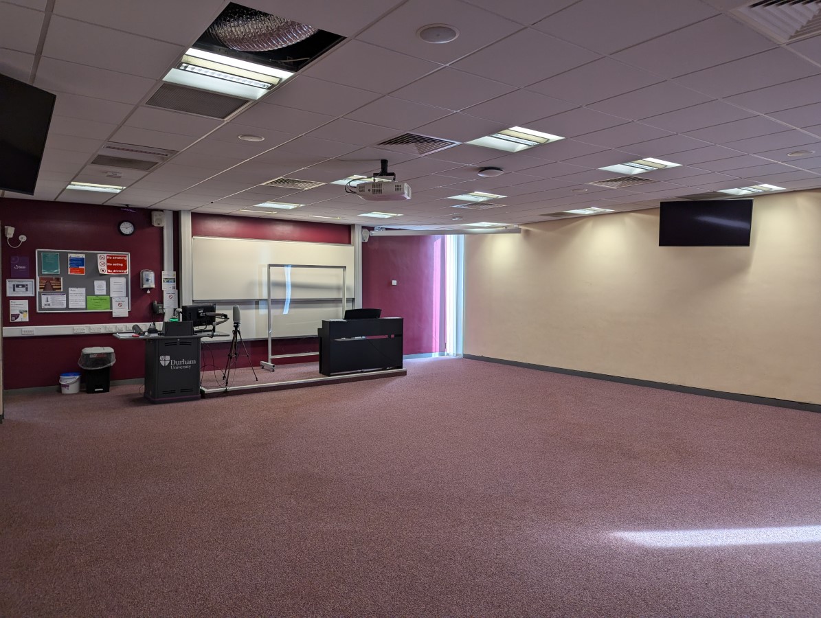 ER157 - Teaching Room