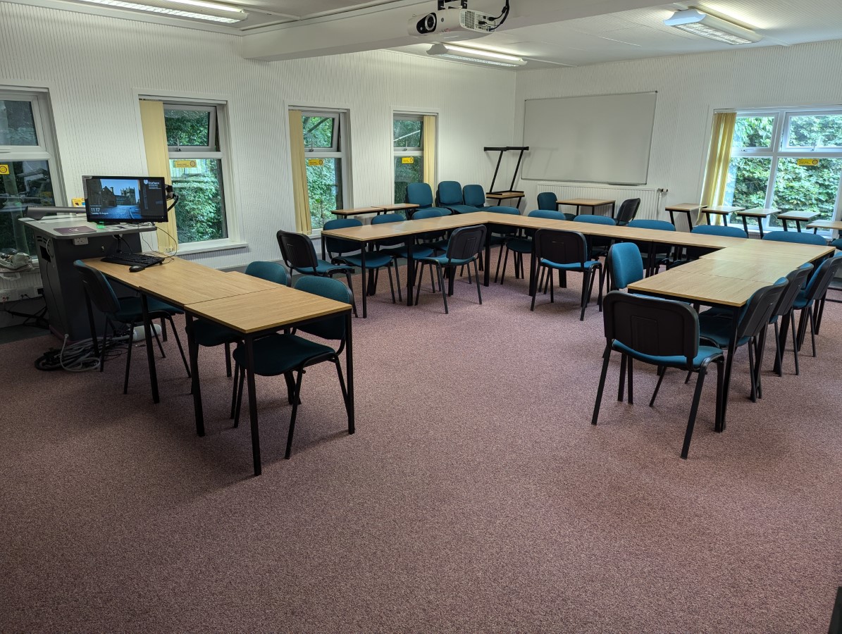 EH202 - Teaching Room