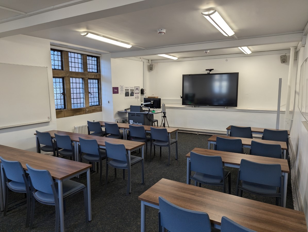 PG28 - Teaching Room
