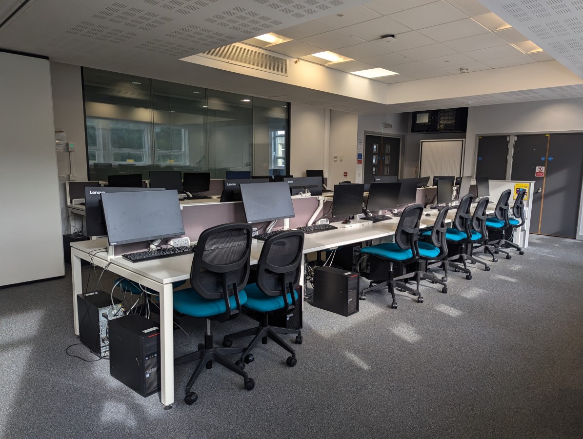 E216A-B - Computer Room