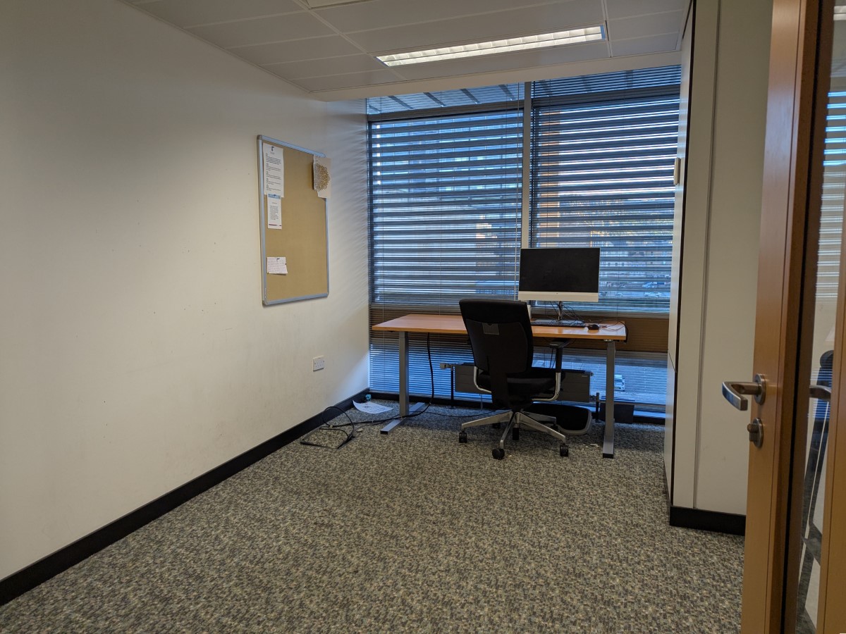 3.20 Accessible Study Room