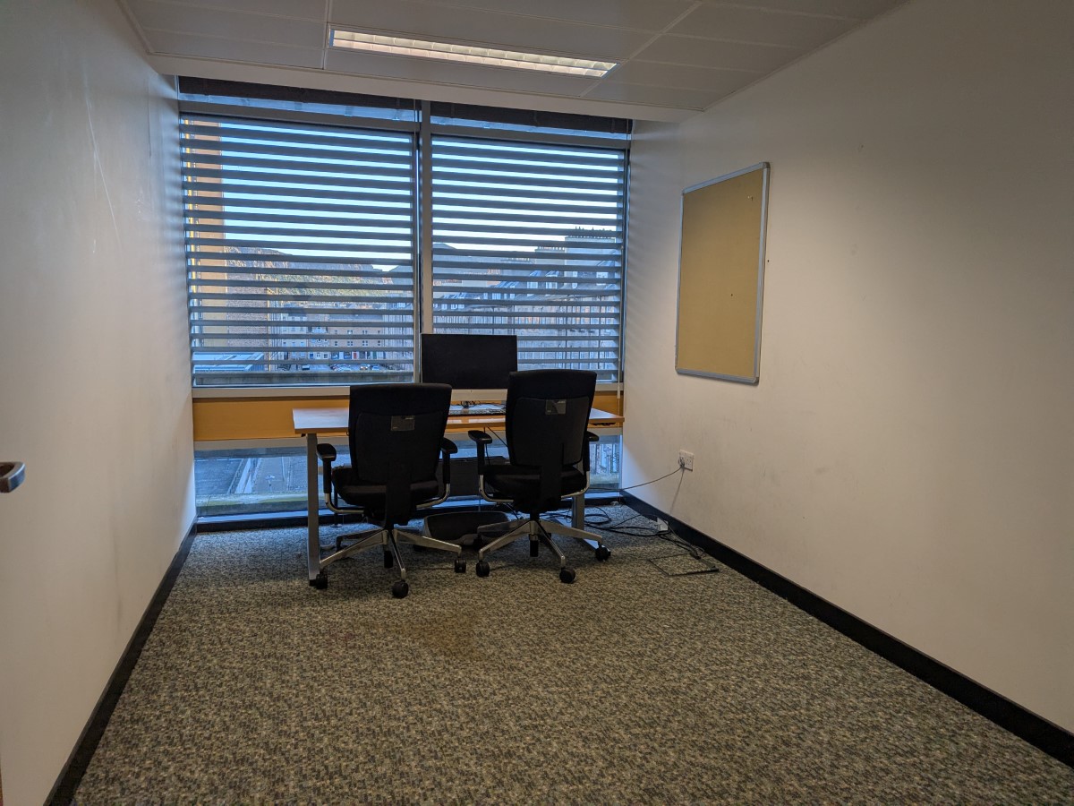 3.19 Accessible Study Room