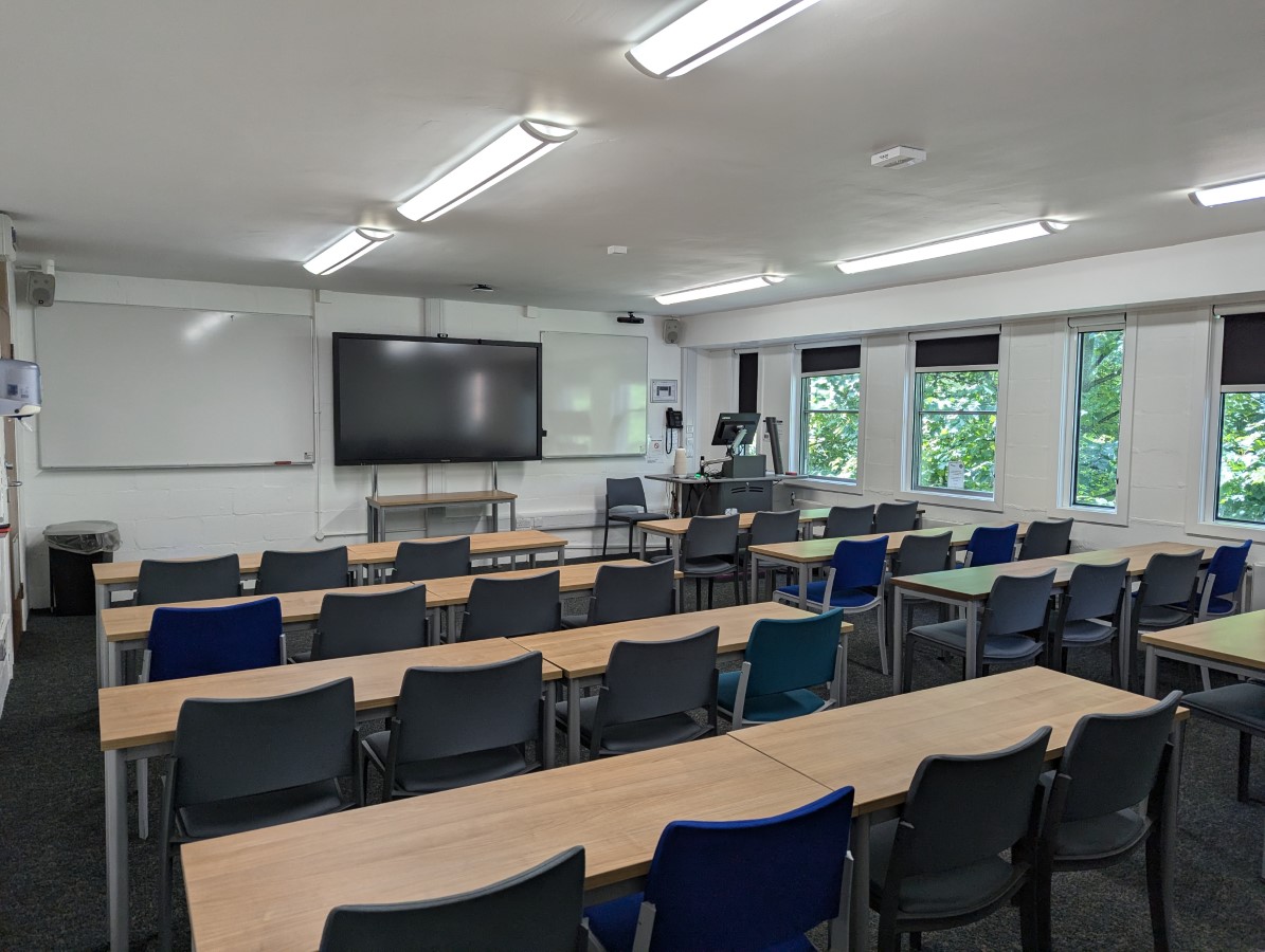 ER278 - Teaching Room