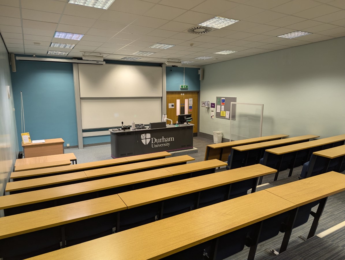 ER142 - Lecture Theatre