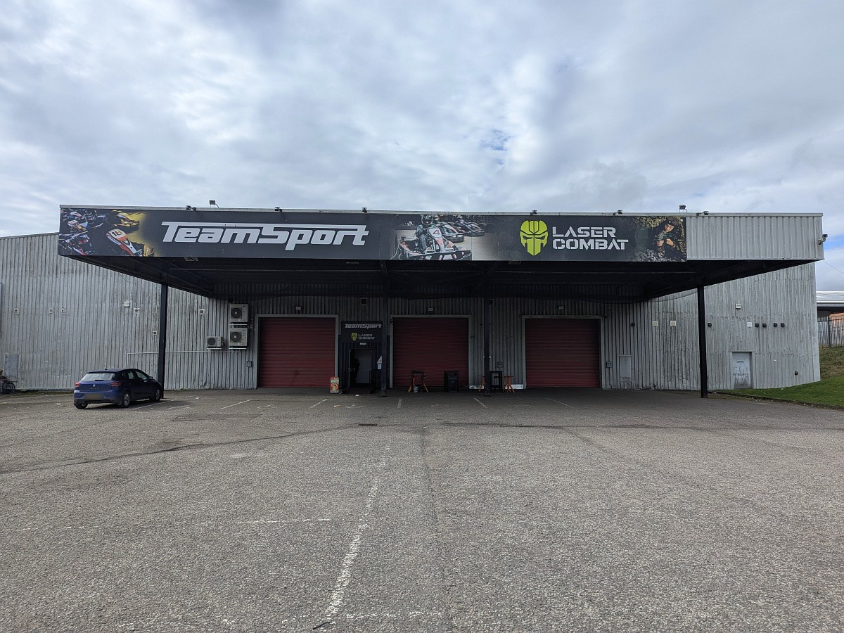 TeamSport Go Karting Dundee