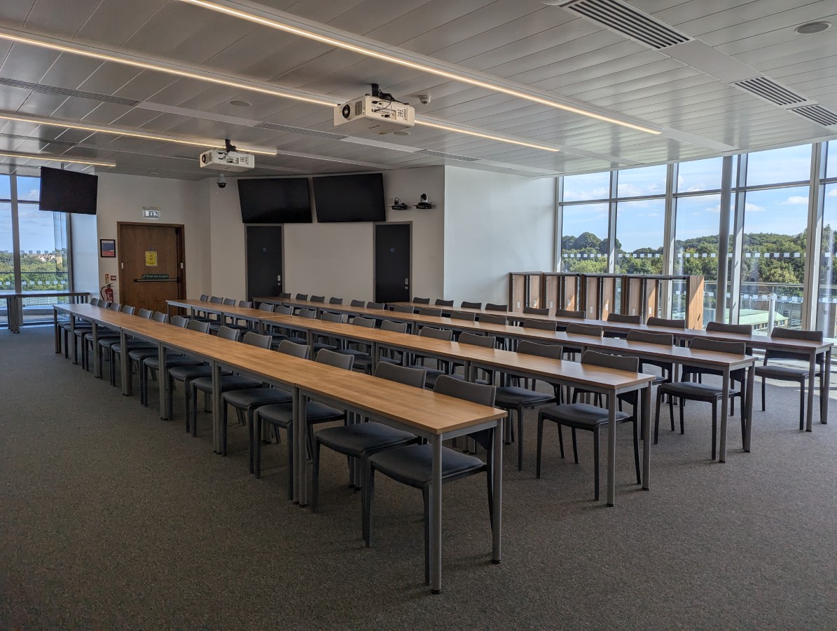 CLC407 - Kingsley Barrett - Teaching Room